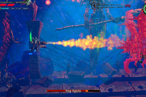 Valfaris: Mecha Therion Screenshot