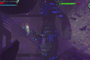 Valfaris: Mecha Therion Screenshot