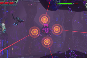 Valfaris: Mecha Therion Screenshot