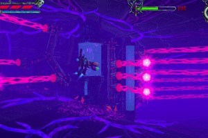 Valfaris: Mecha Therion Screenshot