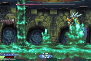 Shadow of the Ninja - Reborn Screenshot