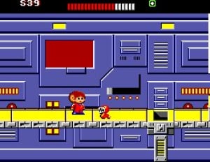 Alex Kidd: The Lost Stars Review - Screenshot 2 of 2