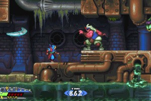 Shadow of the Ninja - Reborn Screenshot