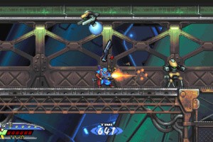 Shadow of the Ninja - Reborn Screenshot