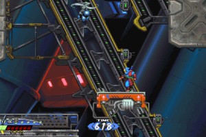 Shadow of the Ninja - Reborn Screenshot