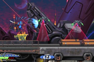 Shadow of the Ninja - Reborn Screenshot