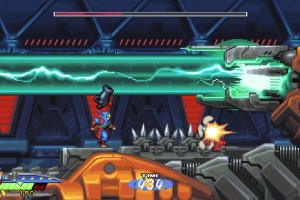 Shadow of the Ninja - Reborn Screenshot