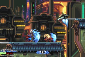 Shadow of the Ninja - Reborn Screenshot