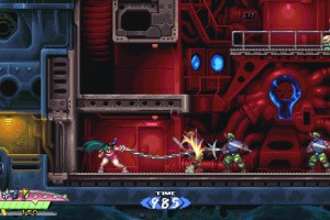 Shadow of the Ninja - Reborn Screenshot