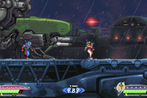 Shadow of the Ninja - Reborn Screenshot