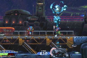 Shadow of the Ninja - Reborn Screenshot