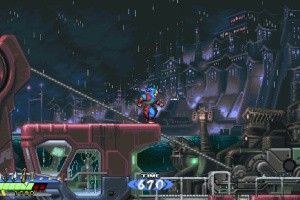 Shadow of the Ninja - Reborn Screenshot