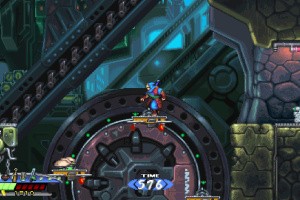 Shadow of the Ninja - Reborn Screenshot