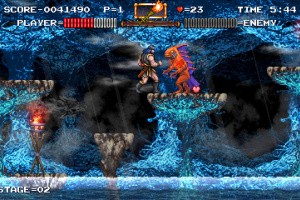 Castlevania Dominus Collection Screenshot