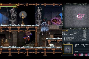 Castlevania Dominus Collection Screenshot