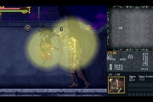 Castlevania Dominus Collection Screenshot