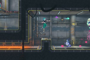 Yars Rising Screenshot