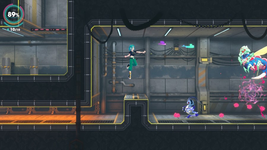 Yars Rising Review - Screenshot 5 of 6