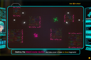 Yars Rising Screenshot