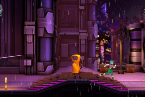 Yars Rising Screenshot