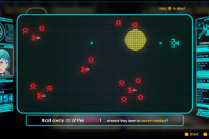 Yars Rising Screenshot