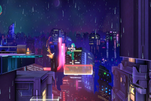 Yars Rising Screenshot