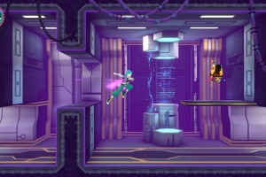 Yars Rising Screenshot