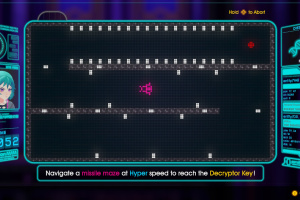 Yars Rising Screenshot