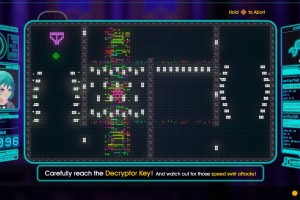 Yars Rising Screenshot