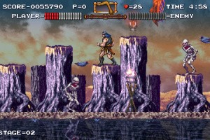 Haunted Castle Revisited Screenshot