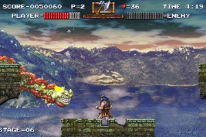 Haunted Castle Revisited Screenshot