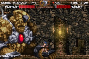 Haunted Castle Revisited Screenshot