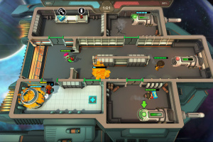Catastronauts Screenshot