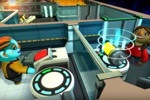 Catastronauts Screenshot