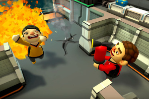 Catastronauts Screenshot