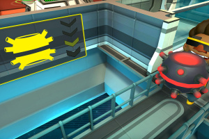 Catastronauts Screenshot