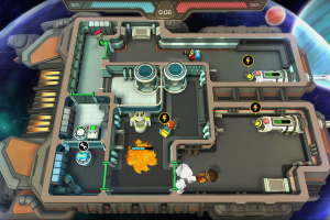 Catastronauts Screenshot