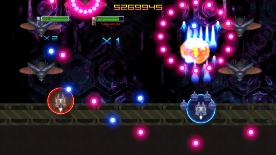 Overdriven Reloaded: Special Edition Review - Screenshot 1 of 6