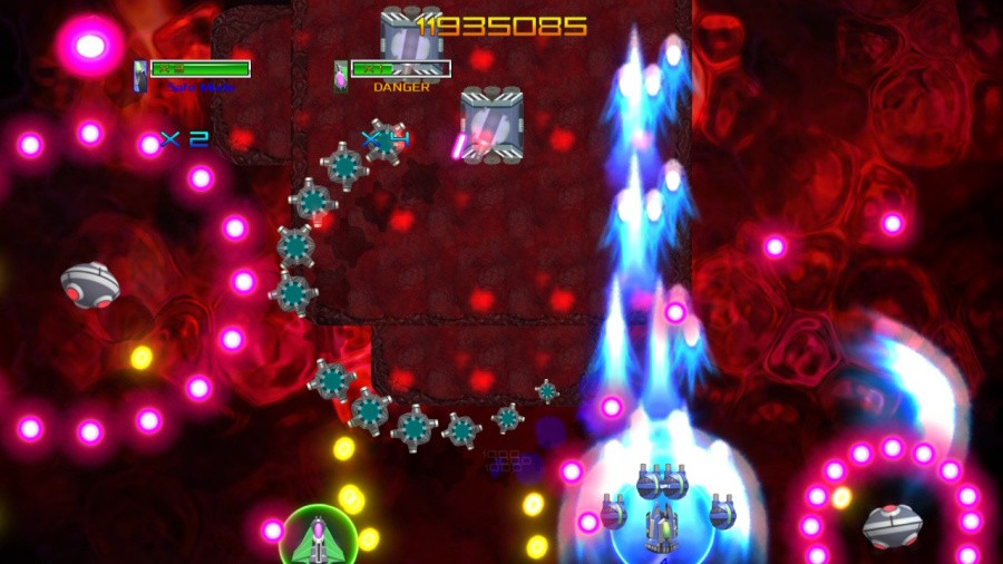 Overdriven Reloaded: Special Edition Review - Screenshot 5 of 6