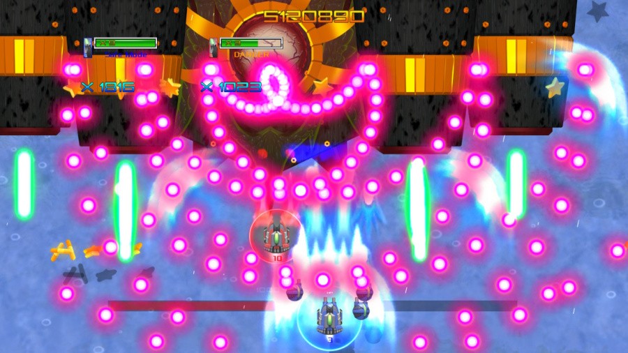 Overdriven Reloaded: Special Edition Review - Screenshot 6 of 6