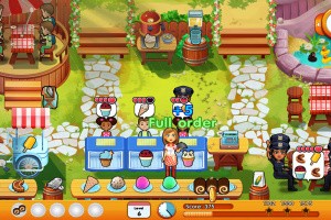 Julie's Sweets Screenshot