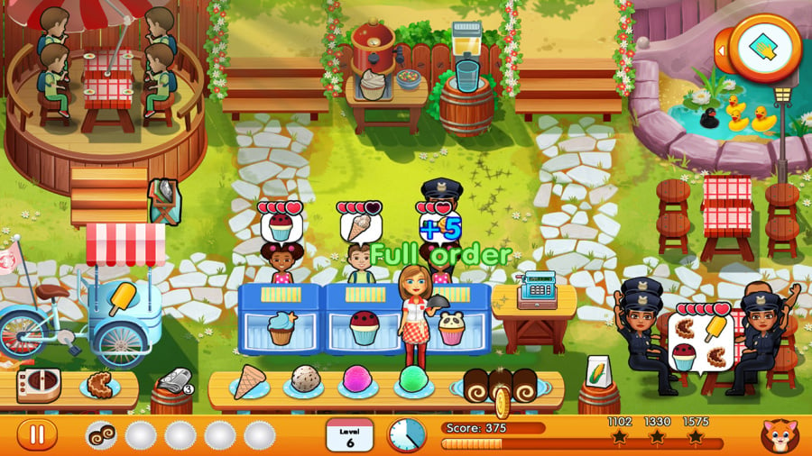 Julie's Sweets Review - Screenshot 1 of 5