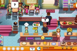 Julie's Sweets Screenshot