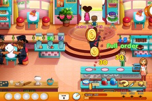 Julie's Sweets Screenshot