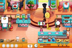 Julie's Sweets Screenshot