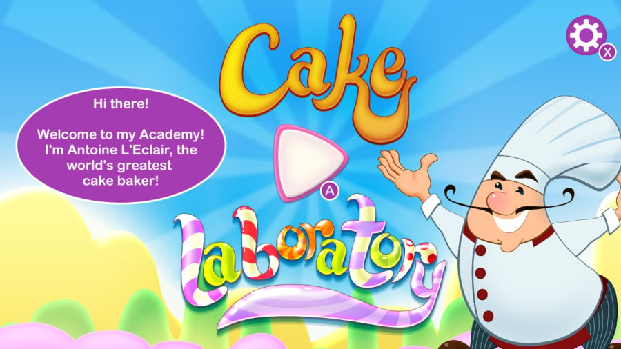 Cake Laboratory Review - Screenshot 1 of 6