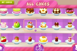 Cake Laboratory Screenshot