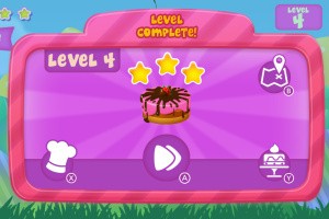 Cake Laboratory Screenshot