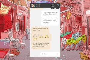 Bury me, my Love Screenshot