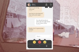 Bury me, my Love Screenshot